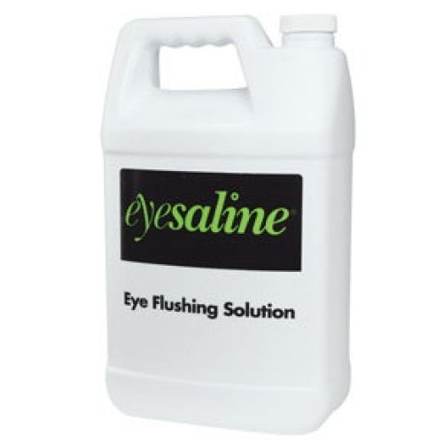 West Chester Protective Gear - 32-000502-0000 Eyewash Solution Eyesaline® 4 X 1 gal. Jug