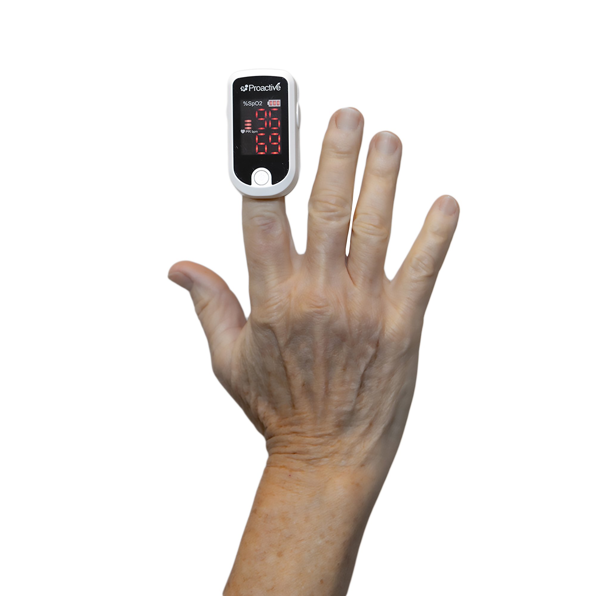 Proactive Medical Products LLC - 20110 Proactive Medical Products Fingertip Pulse Oximeter