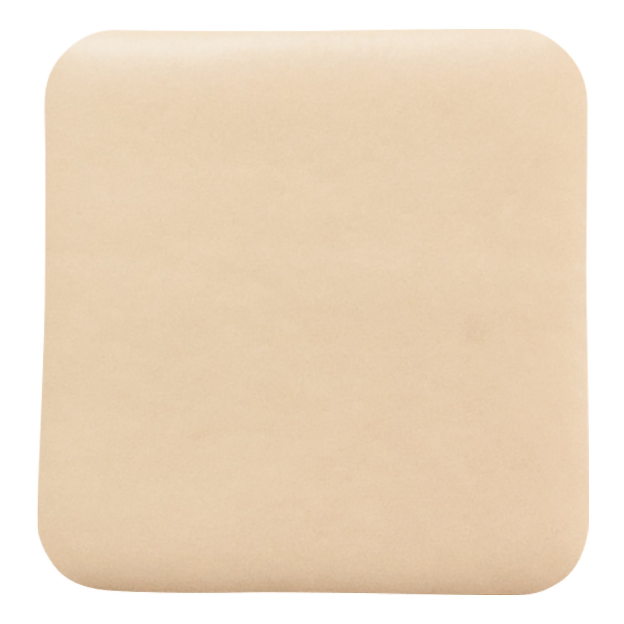 McKesson Brand - 4892 McKesson Lite Hydrocellular Foam Dressing w/ Silicone Adhesive w/o Border