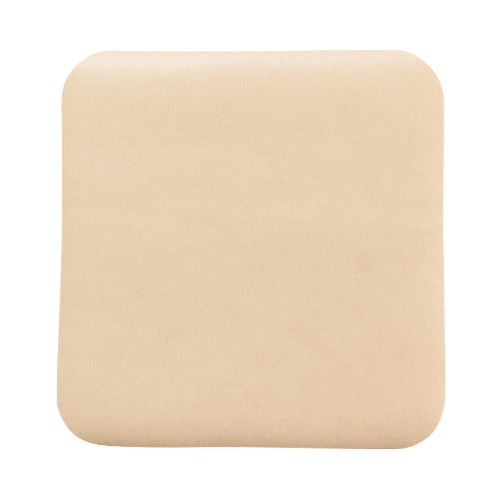 McKesson Brand - 4893 McKesson Lite Hydrocellular Foam Dressing w/ Silicone Adhesive w/o Border