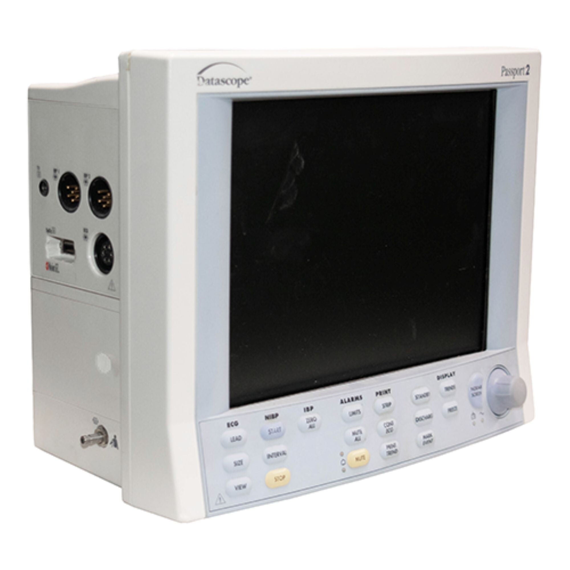 Vitals Computer Screen Datascope Refurbished Vital MPM-0011A | Great Oak Medical