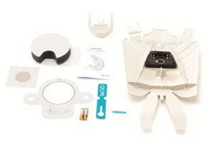 Laerdal Medical - 123-60750 QCPR Upgrade Mannequin Kit Little Anne