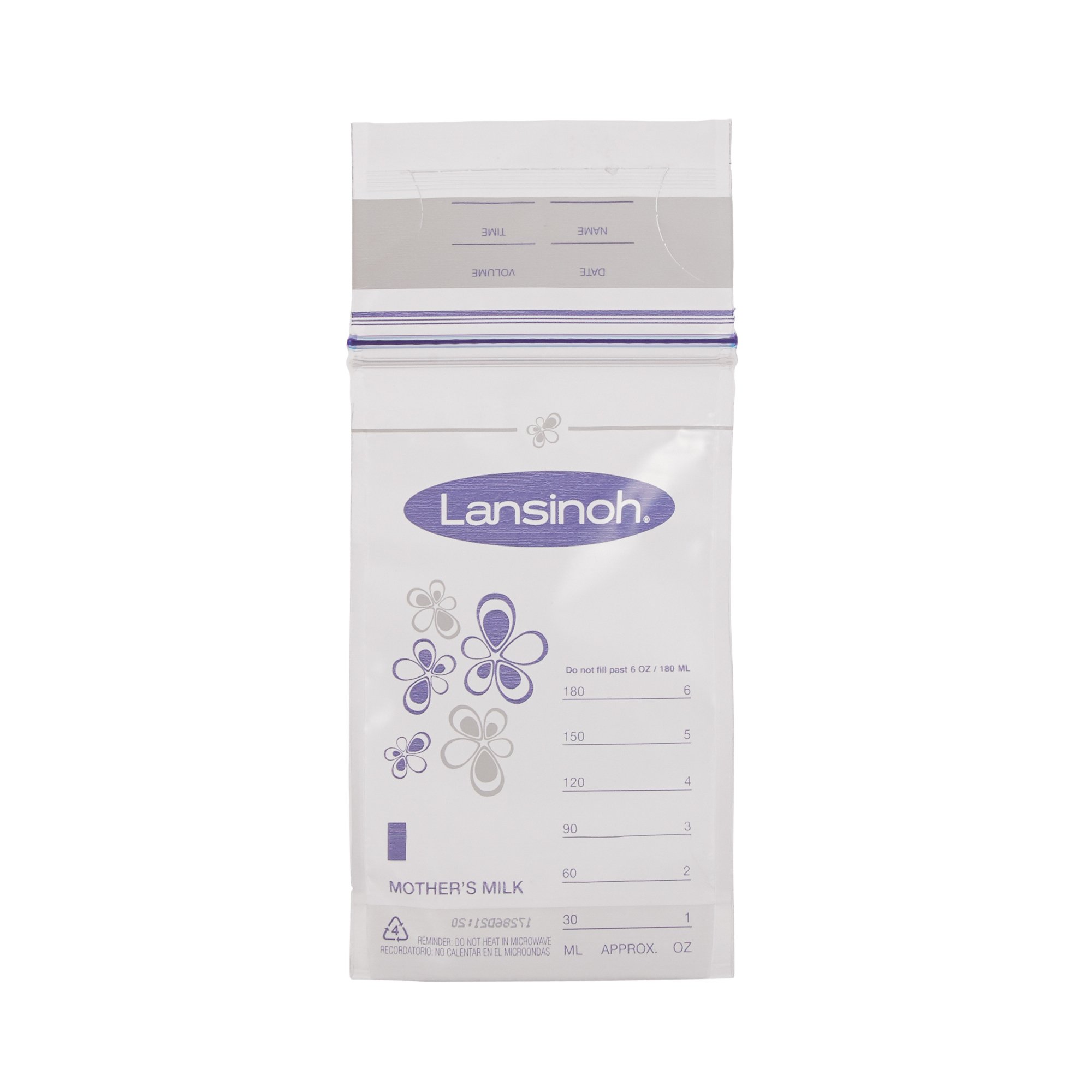 Emerson Healthcare - 20450 Lansinoh® Breast Milk Storage Bag