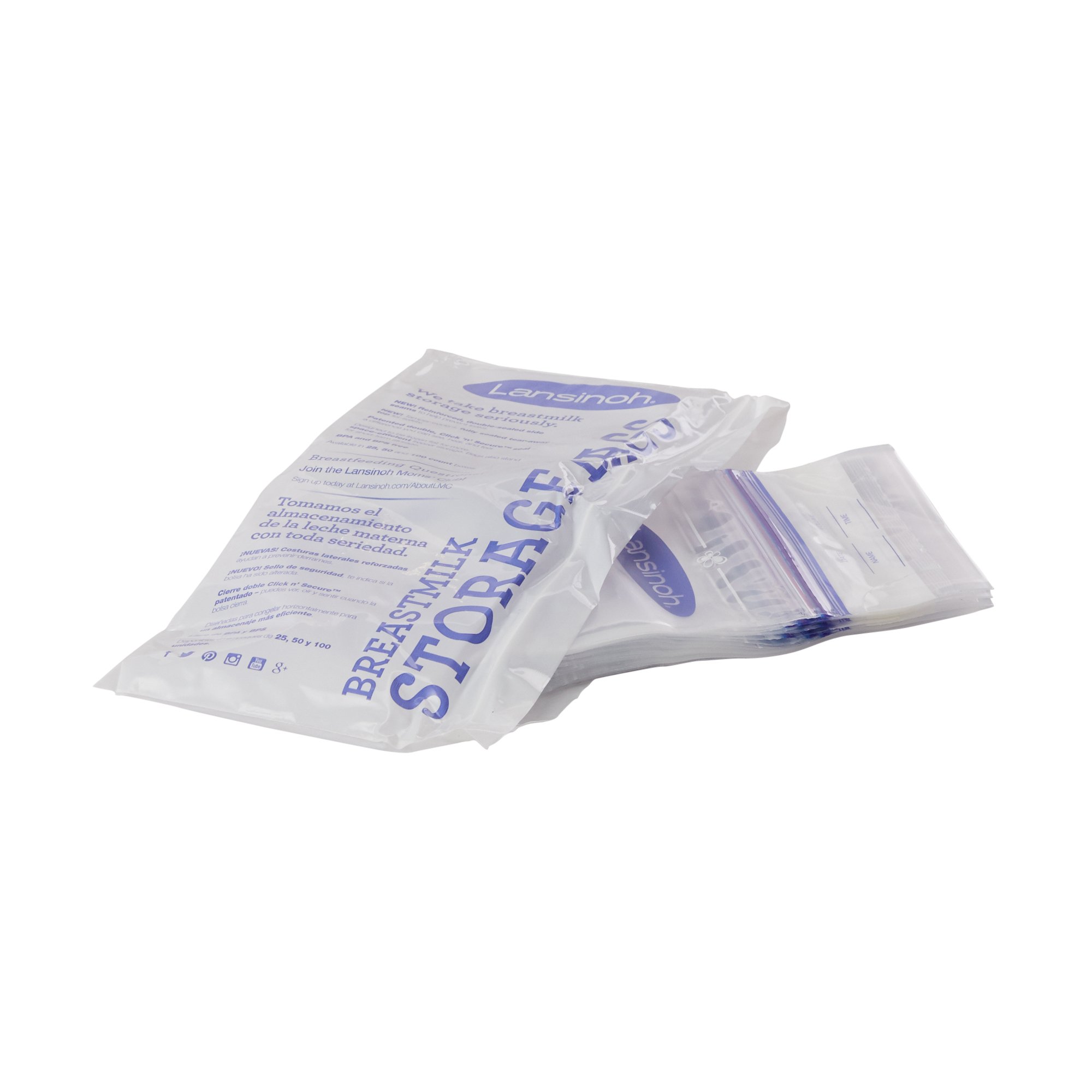 Emerson Healthcare - 20450 Lansinoh® Breast Milk Storage Bag