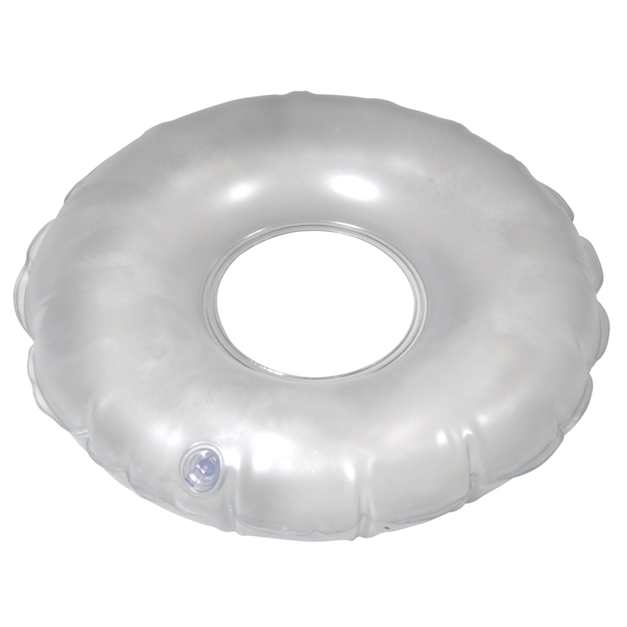 Drive DeVilbiss Healthcare - RTLPC23245 Donut Seat Cushion drive™ 13 Inch Diameter X 3 D Inch Vinyl