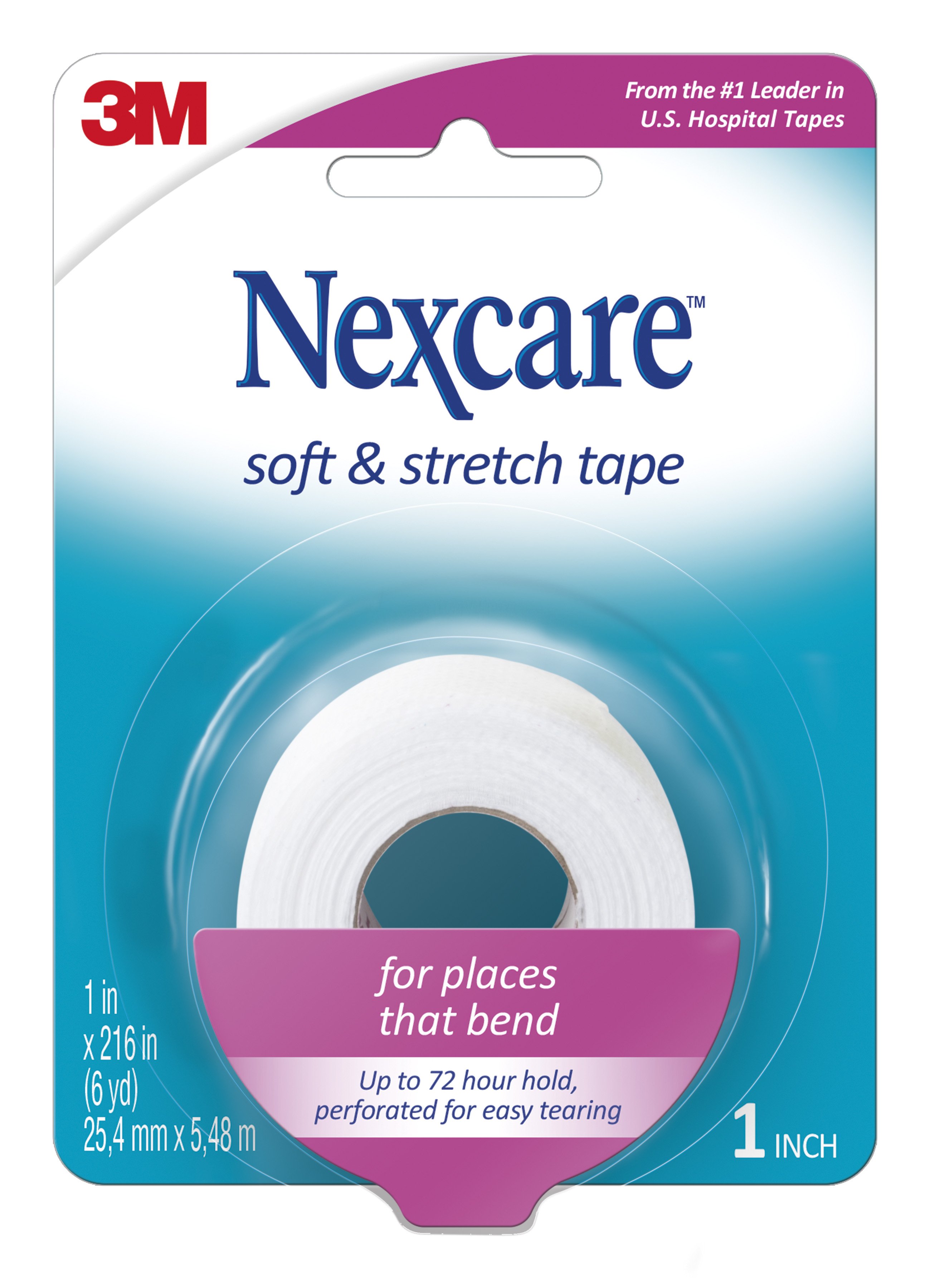 3M Company - 751 3M™ Nexcare™ Fabric Medical Tape