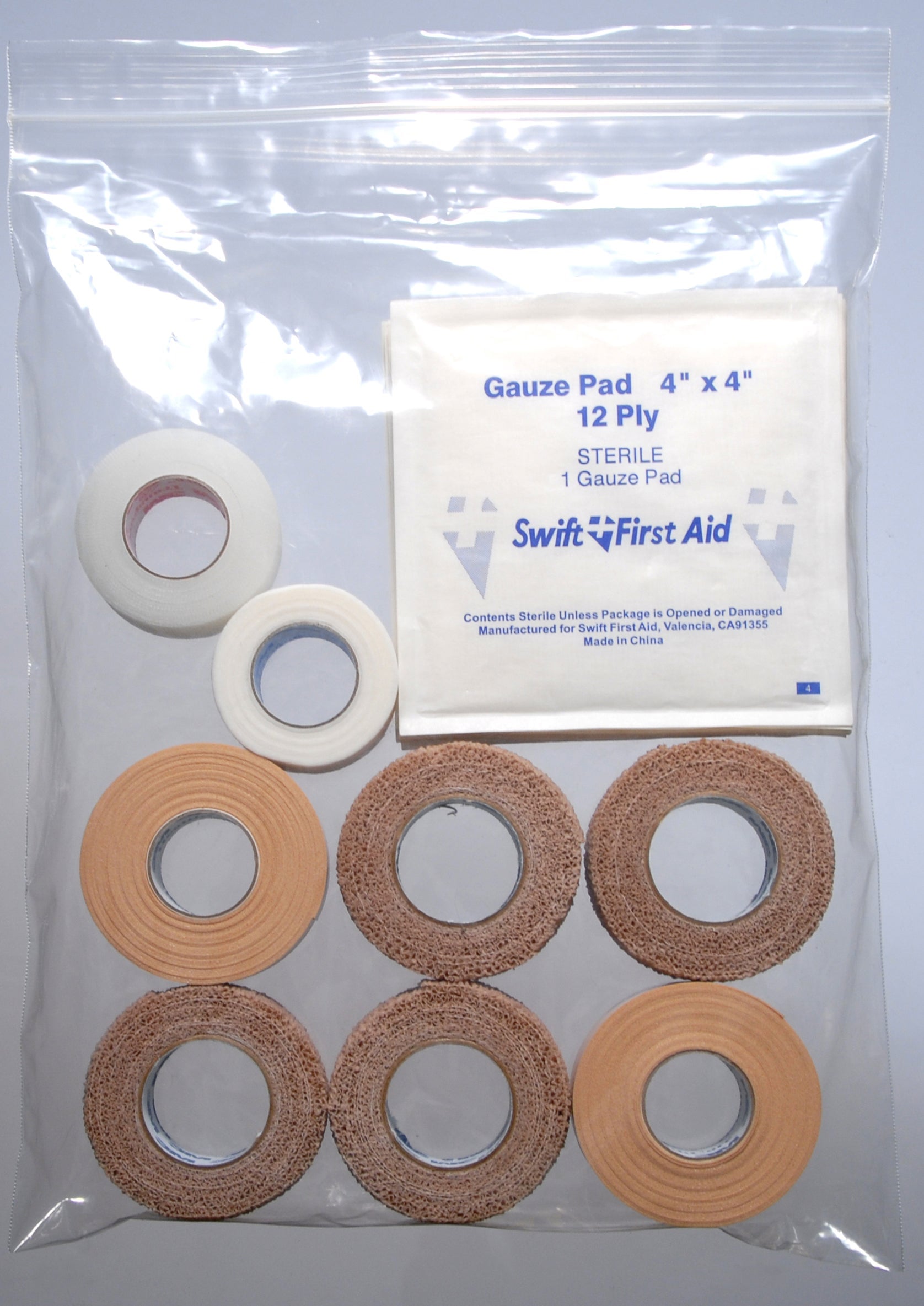 Elkay Plastics - F20604 Reclosable Bag 6 X 4 Inch LDPE