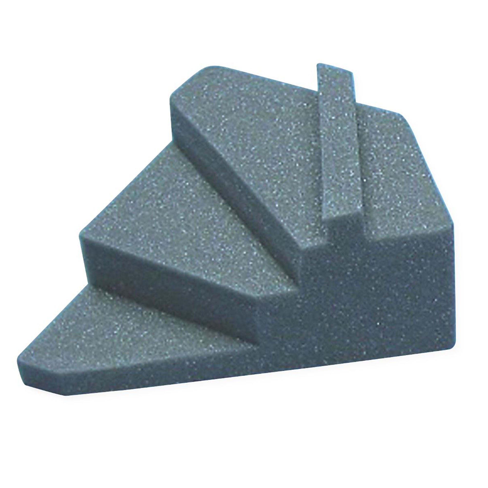 Cone Instruments - 203302 Oblique Finger Block Market Lab® 6 W X 6-1/4 L X 3-1/5 H Inch Foam Freestanding