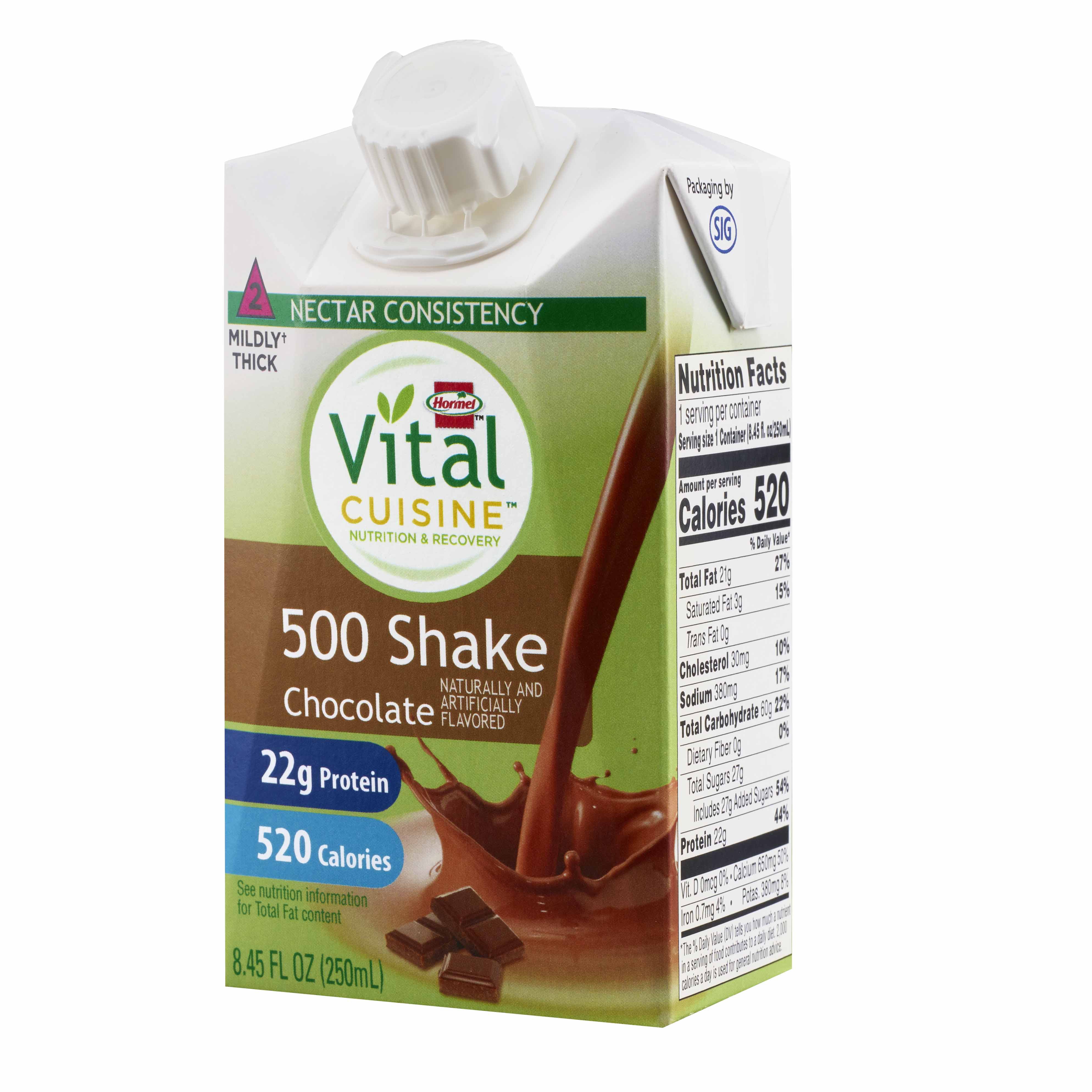  8.45 oz. Carton