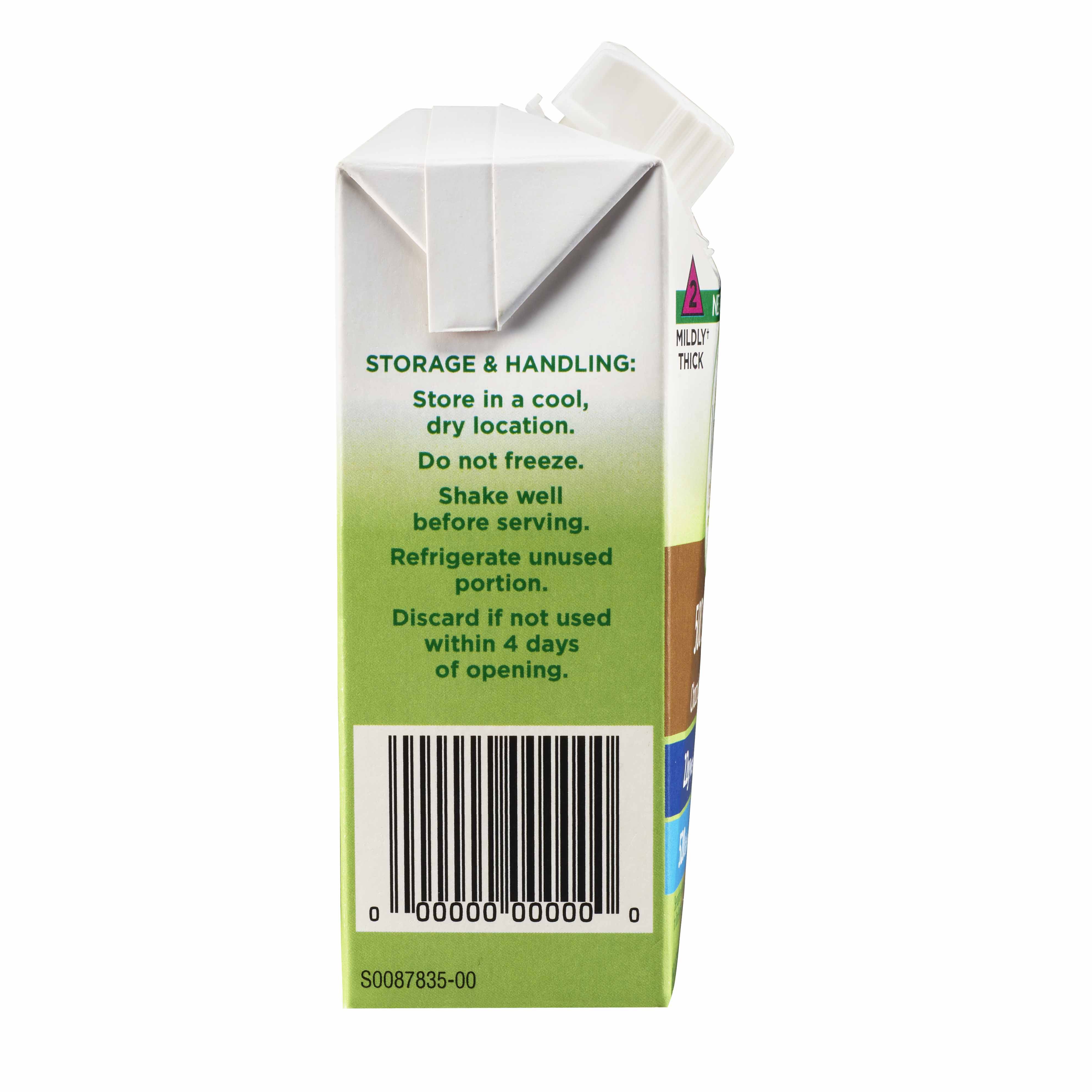 Lyons Magnus LLC - 72502 Vital Cuisine® 500 Shake Chocolate Nutrition and Recovery
