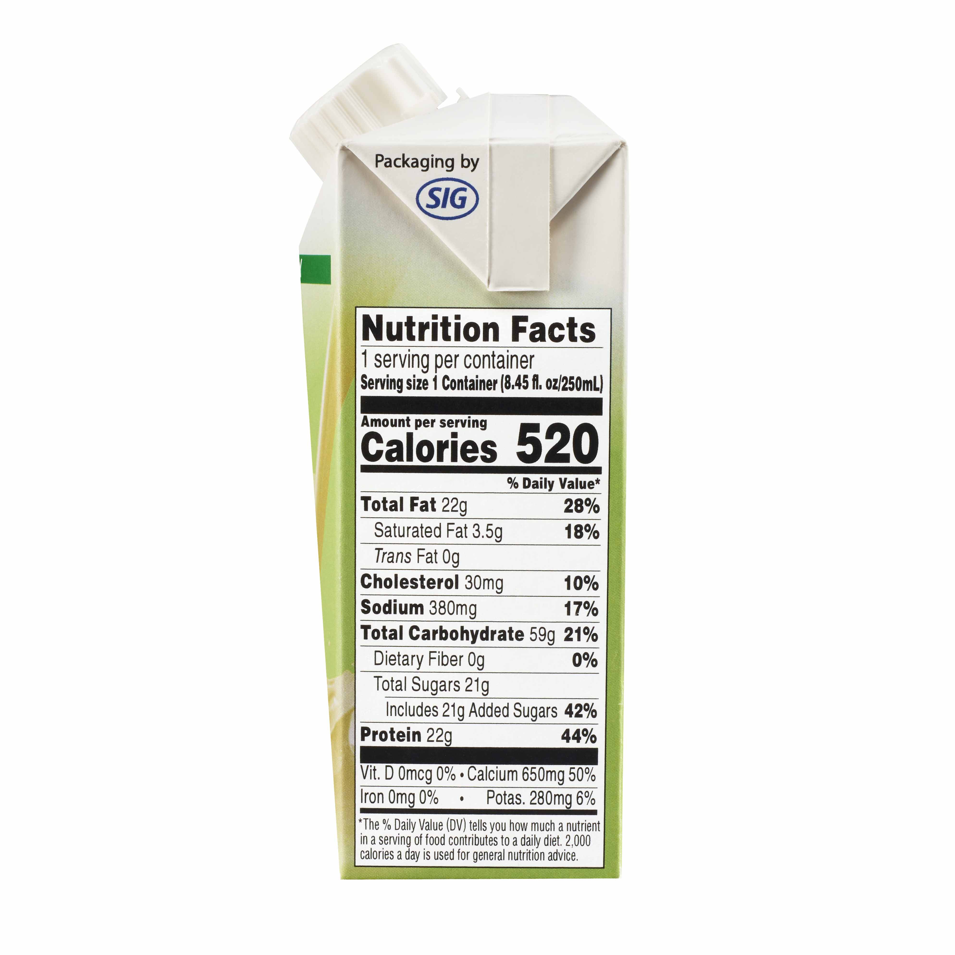  8.45 oz. Carton