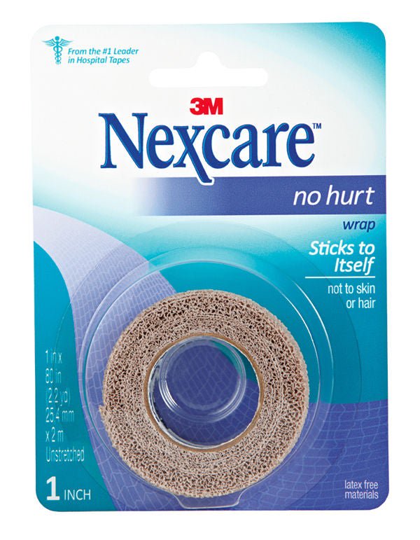 3M Company - NHT-1 3M™ Nexcare™ No Hurt Hypoallergenic Material Medical Tape