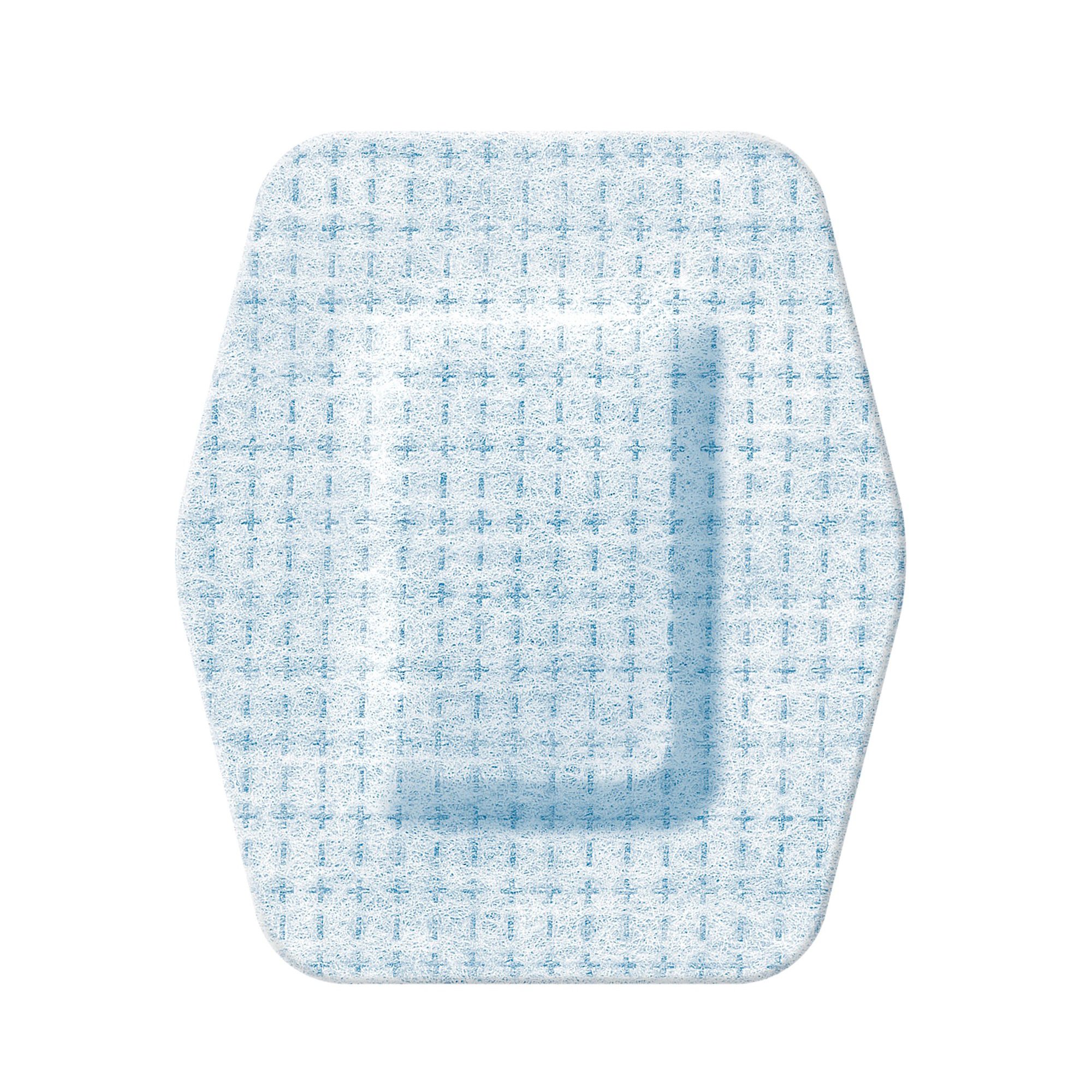 3M Company - SSB-20A Nexcare™ Sensitive Skin White Adhesive Strip