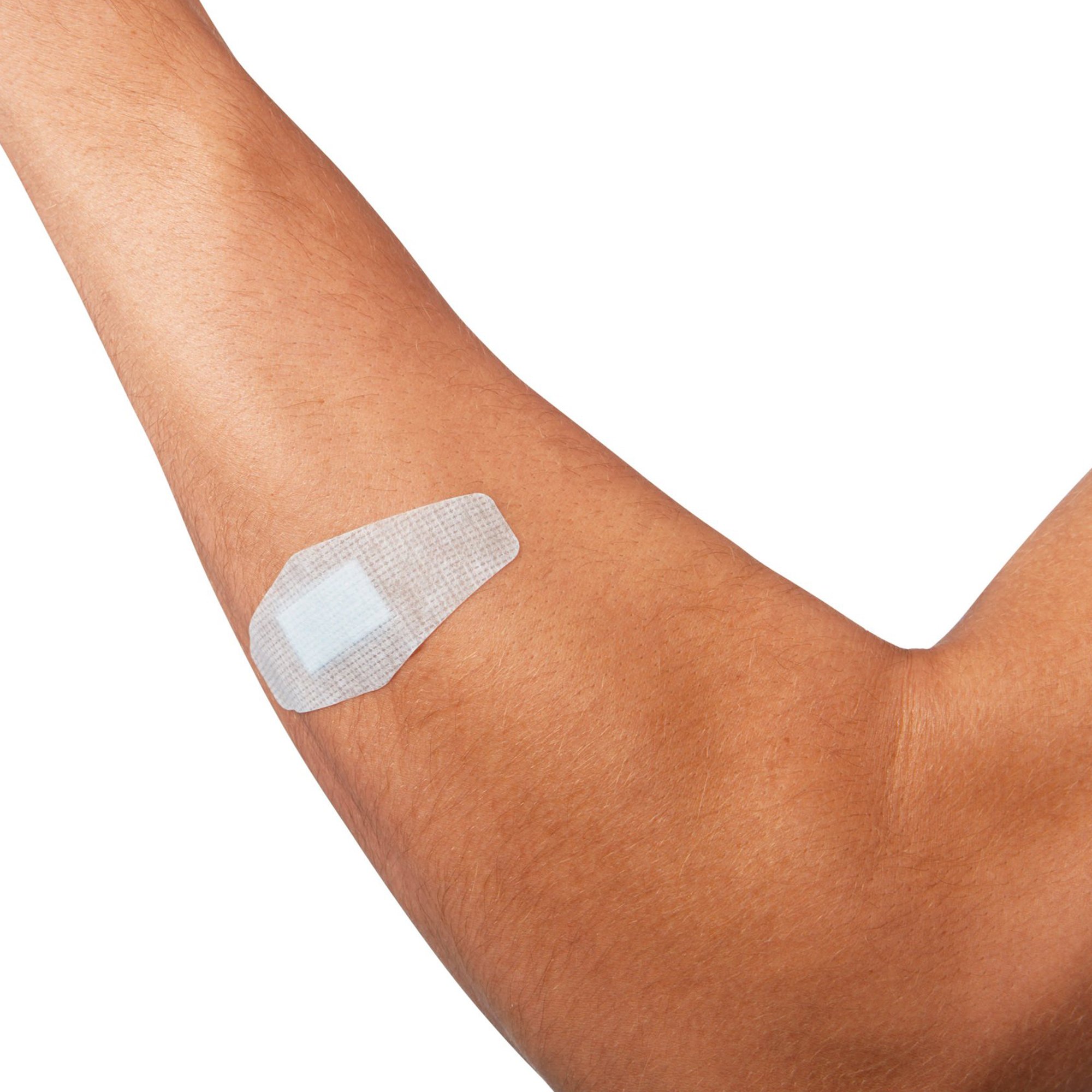 3M Company - SSB-20A Nexcare™ Sensitive Skin White Adhesive Strip