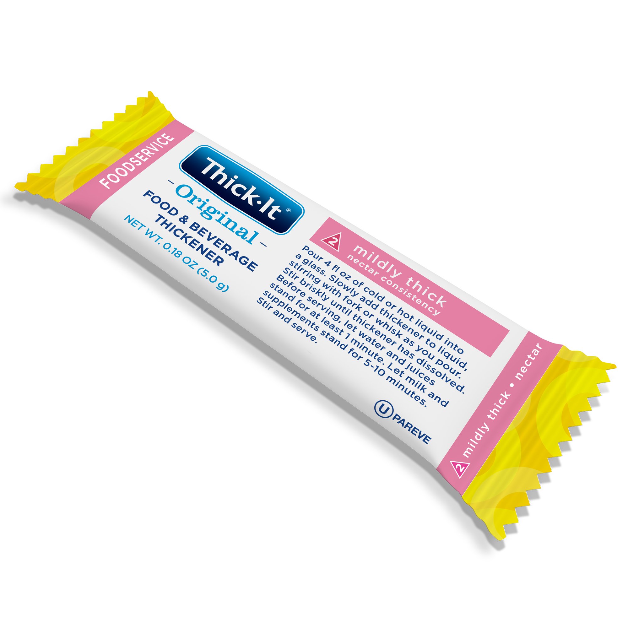 Kent Precision Foods - J572-LE800 Thick-It® Original Food & Beverage Thickener