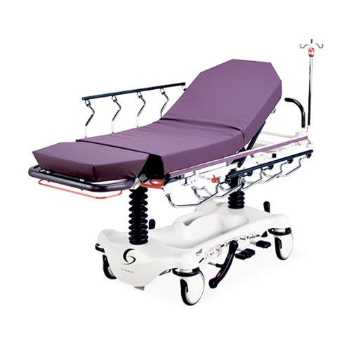 Soma Technology - EXM-0121 Refurbished Stretcher Stryker® 500 lbs. Weight Capacity