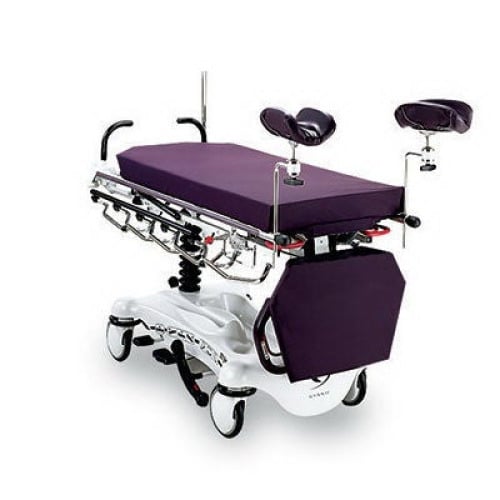 Soma Technology - EXM-0121 Refurbished Stretcher Stryker® 500 lbs. Weight Capacity