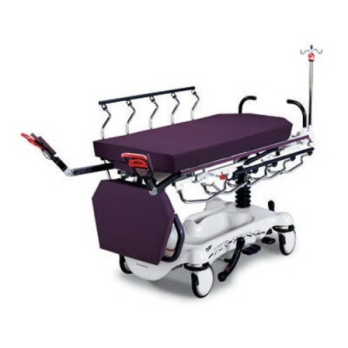Soma Technology - EXM-0121 Refurbished Stretcher Stryker® 500 lbs. Weight Capacity