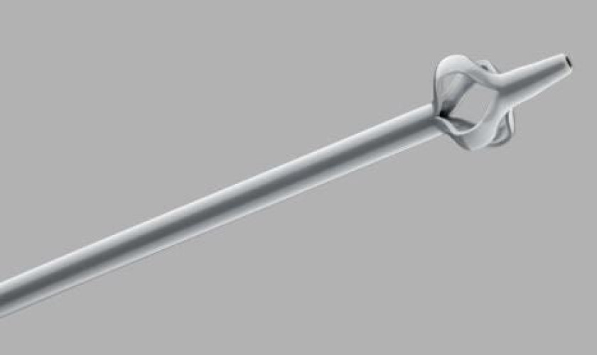 Cook Medical - G56334 Suprapubic Catheter Universa® Malecot 8 Fr.