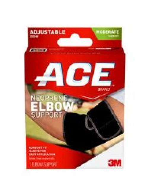 3M Company 207249 - 3M™ Ace™ Elbow Support, Breathable, Adjustable - 1/Each, 12/Box