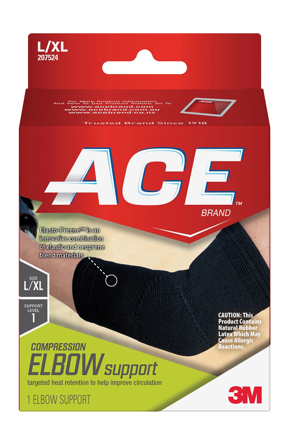 3M Company - 207524 3M™ Ace™ Elbow Support