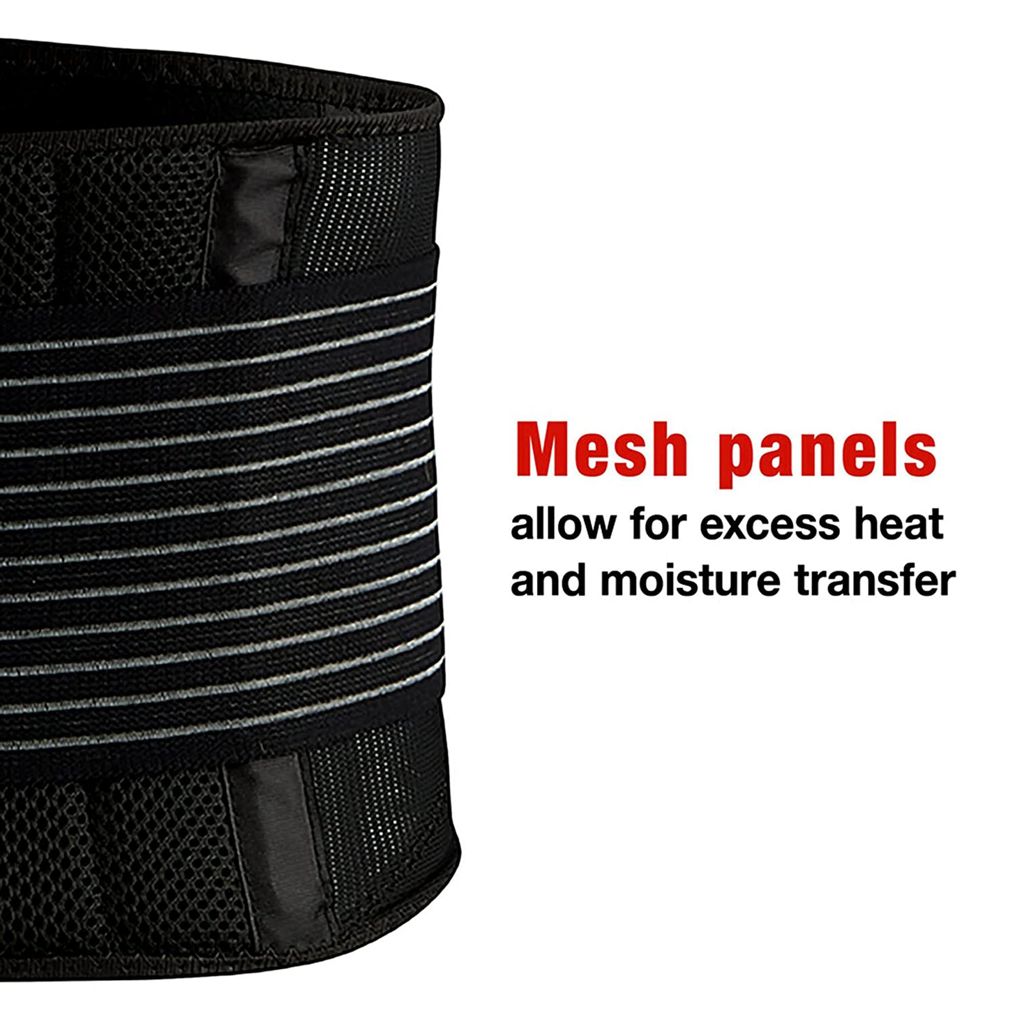 3M Company 207744 - 3M™ Ace™ Back Brace, Adult, One Size Fits Most - 1/Each, 12/Box