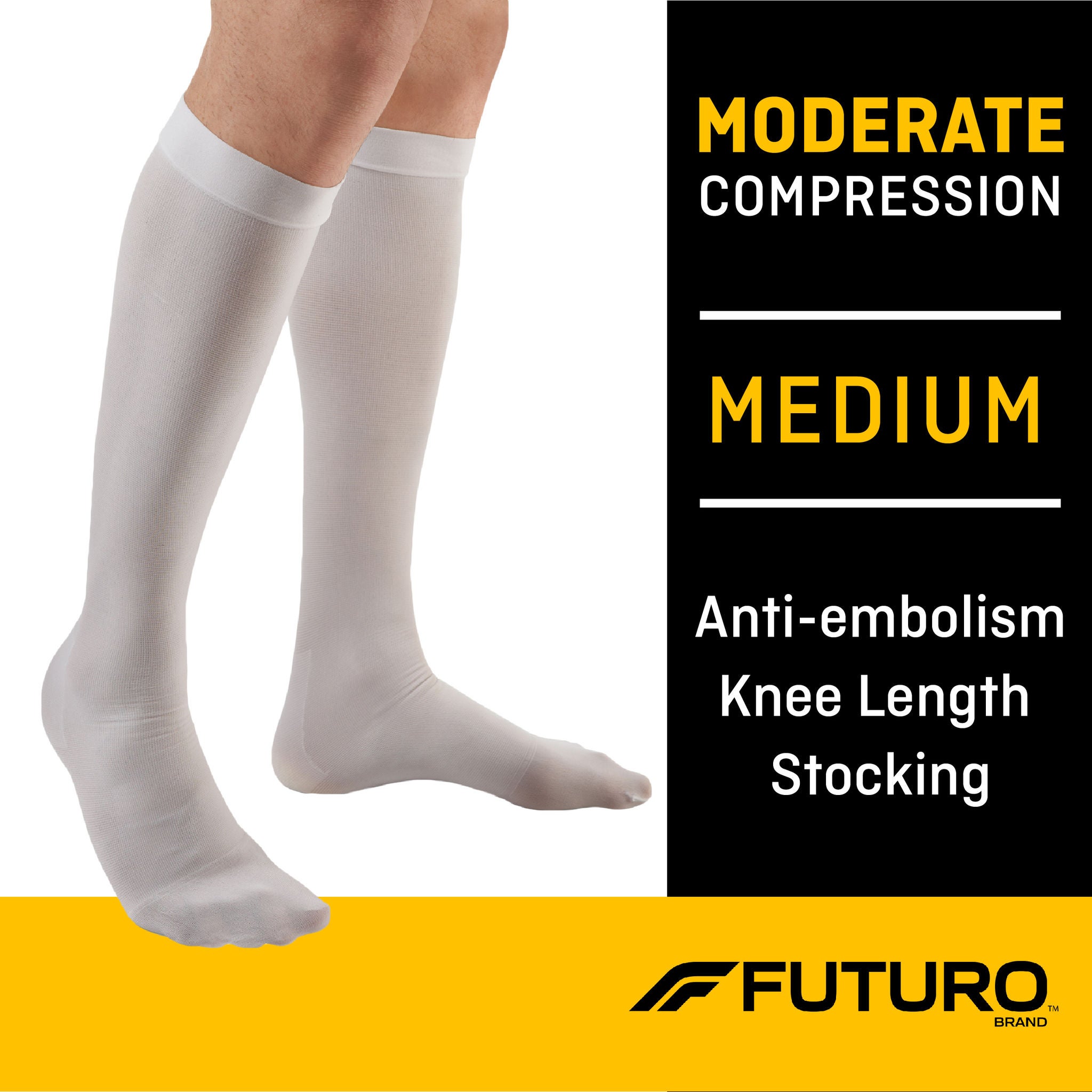 3M Futuro Anti-embolism Stocking 71055EN by 3M