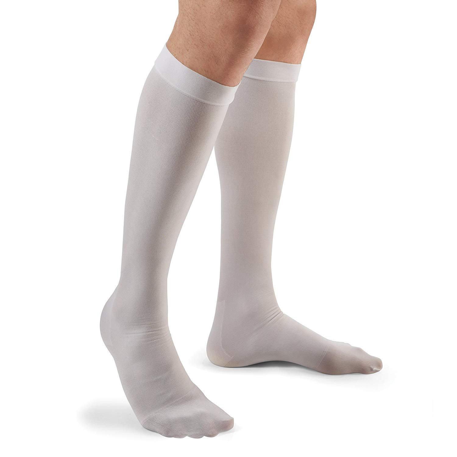 3M Company 71059EN - 3M Futuro™ Anti-Embolism Stockings, Knee-High, Closed-Toe, Extra Large/Regular - 1/Pair, 6/Case