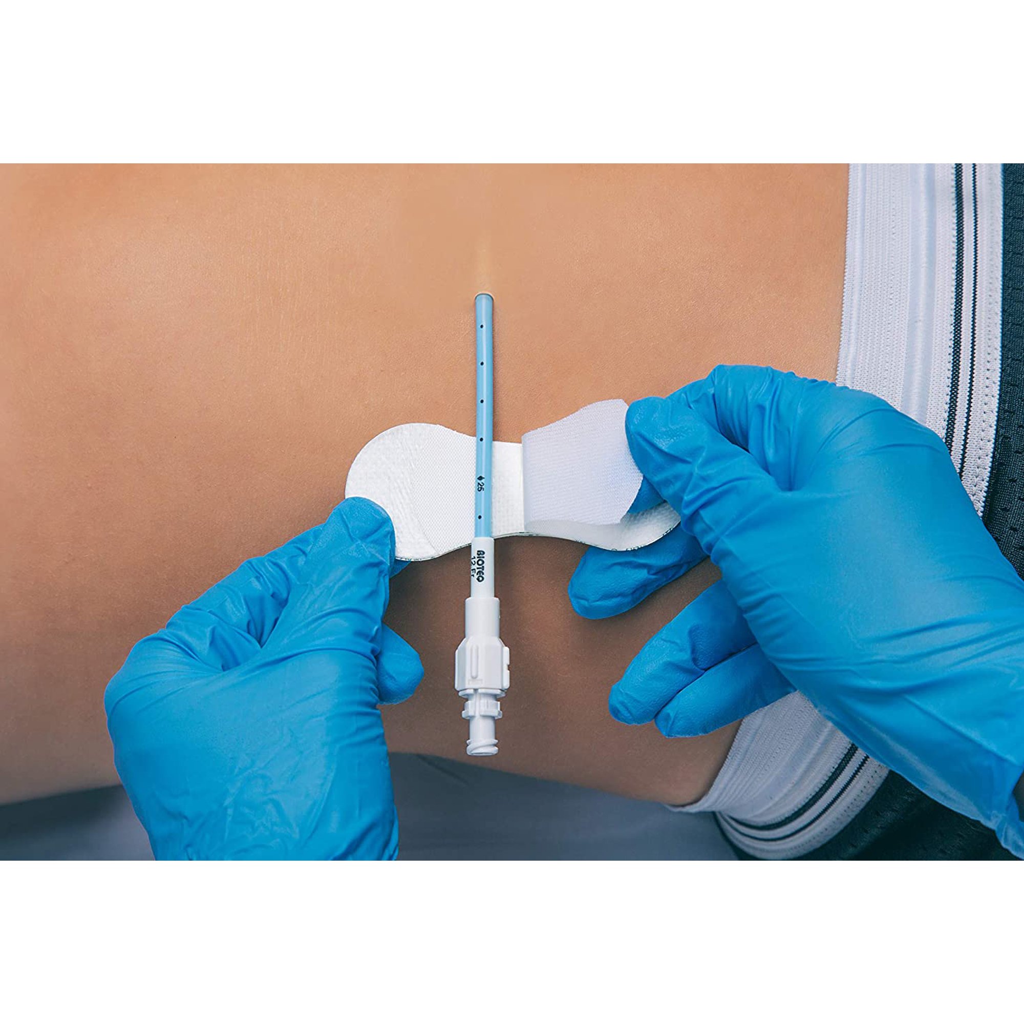 Tidi Products - 3300MWA Grip-Lok® Medium Wide Securement Device