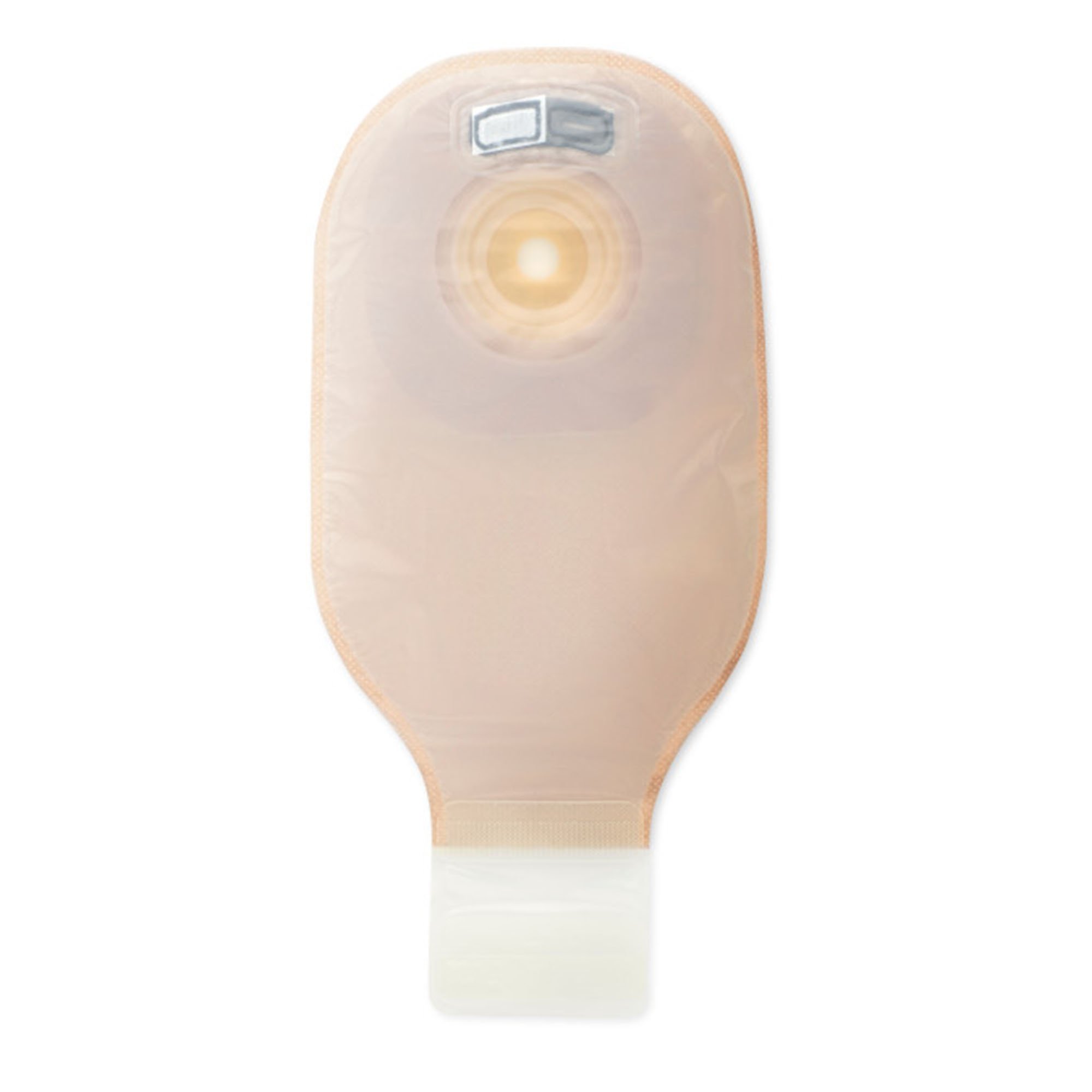 Hollister 8548 - Premier™ One-Piece Ostomy Pouch with Flextend™ Barrier, Cut to fit up to 38 mm - 5/Box