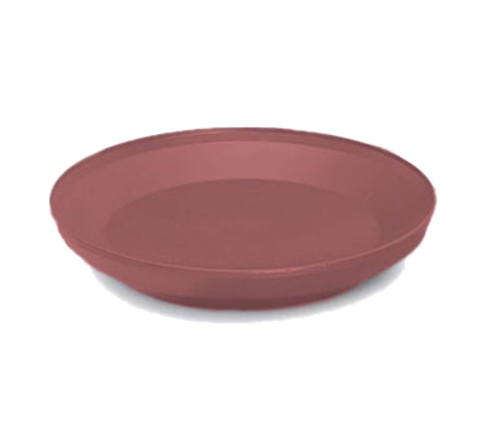Culinary Depot Inc - DX107761 Insulated Entrée Base Dinex® Insul-Base Polystyrene Cranberry Red Reusable