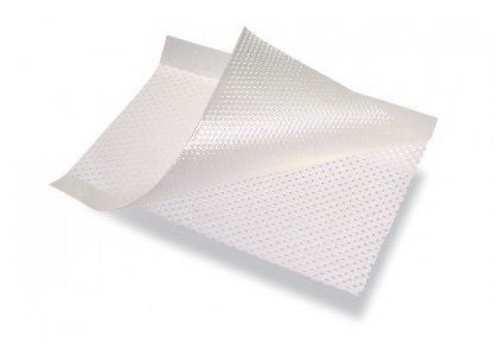 Mediusa - CR3922 Wound Contact Layer Dressing Silflex® 2 X 3 Inch Sterile