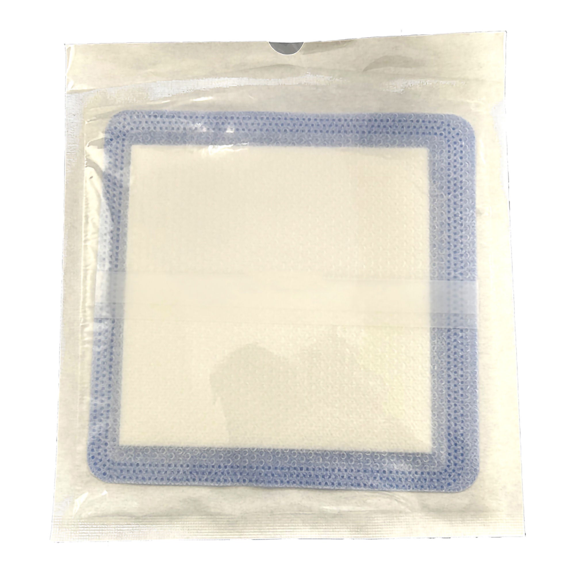 MPM Medical - MP00781 Super Absorbent Dressing ExcelSAP™ Rectangle 6 X 6 inch Without Border Sterile