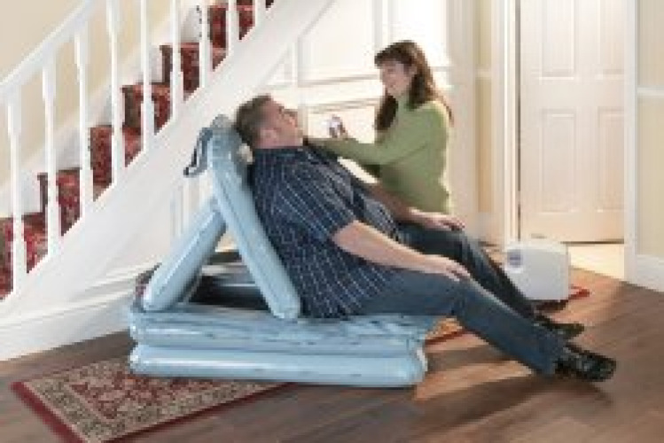 Joerns Healthcare MPCA060400 - Camel Lifting Cushion - 1/Each