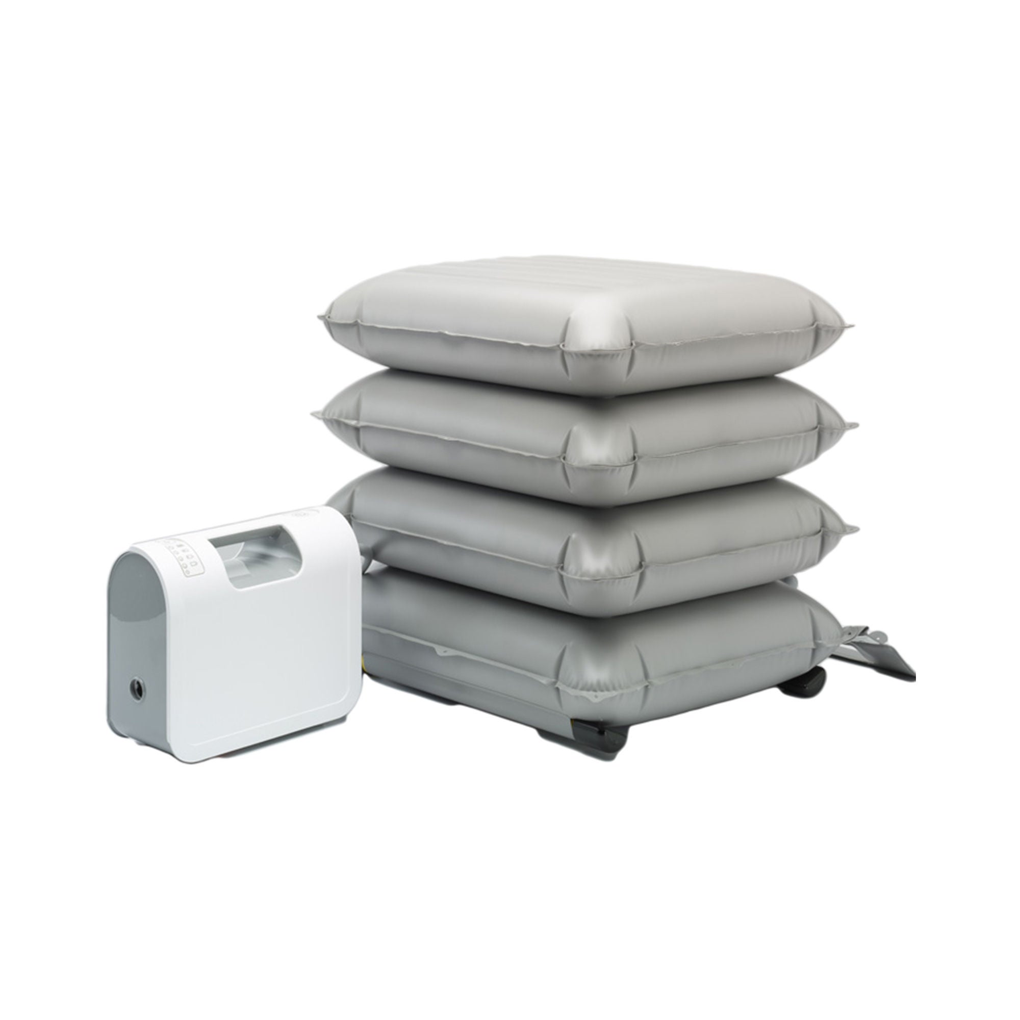 Joerns Healthcare - MPCA070400 Lifting Cushion with Compressor ELK 980 lbs. Weight Capacity Battery Powered