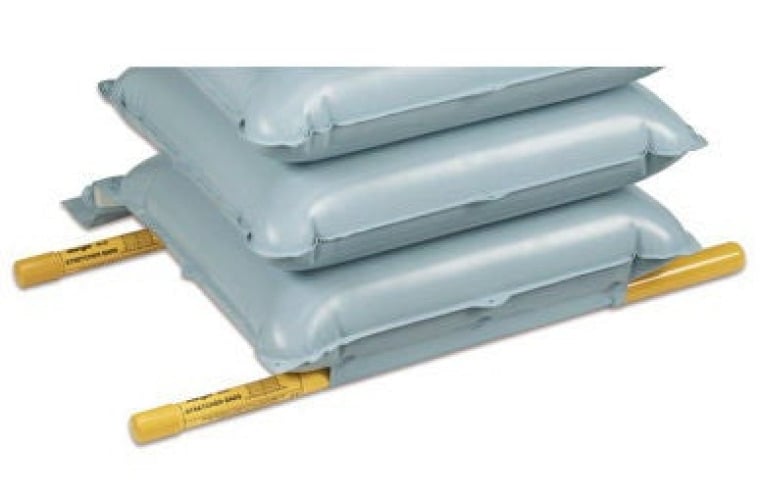 Joerns Healthcare - MPCA070400 Lifting Cushion with Compressor ELK 980 lbs. Weight Capacity Battery Powered