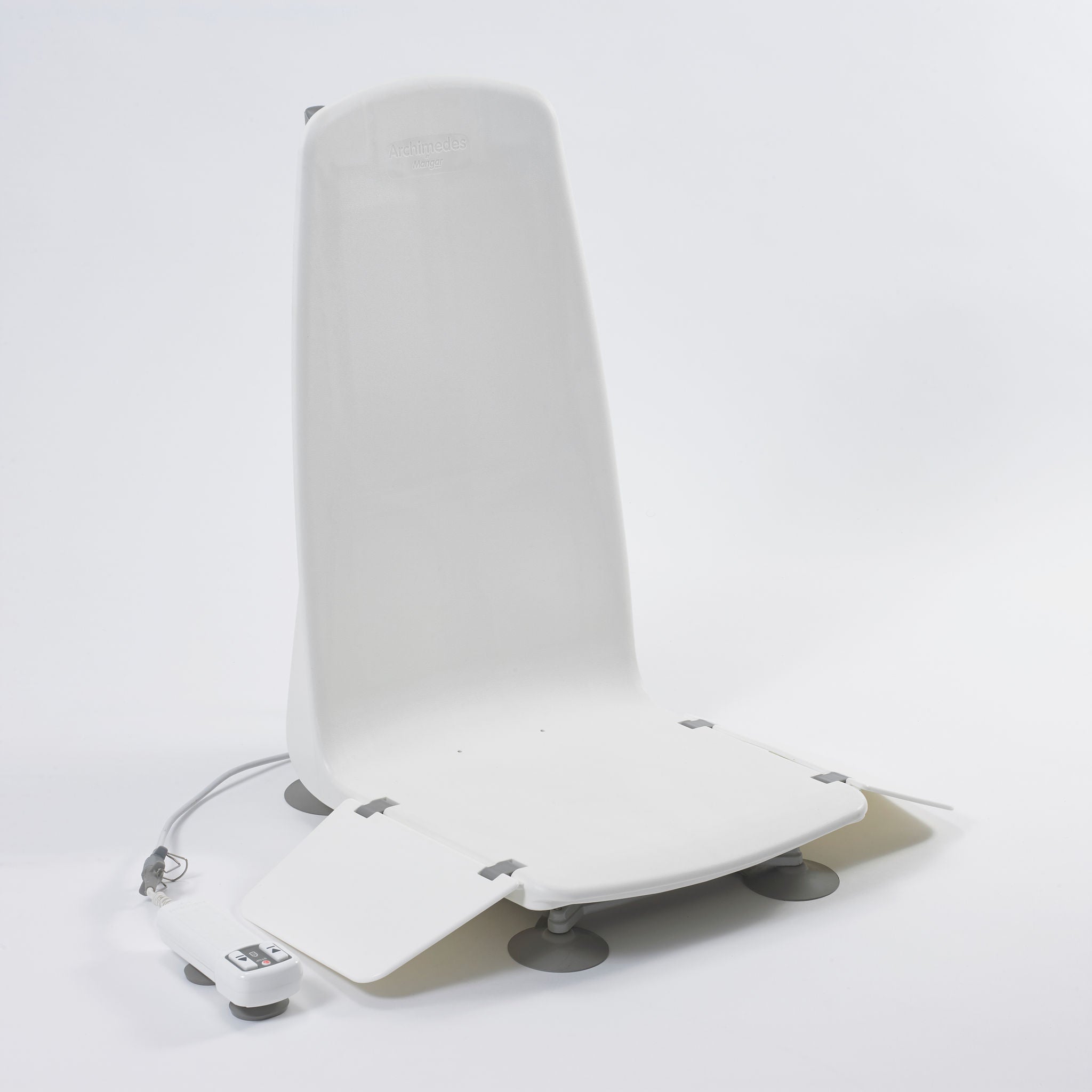 Joerns Healthcare - LAA3716 Bath Lift Archimedes 364 lbs. Weight Capacity Battery Powered