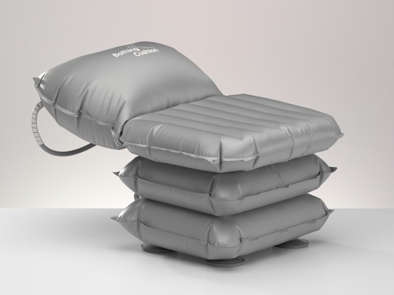 Joerns Healthcare - MPCA030500 Mangar Bathing Cushion with Compressor