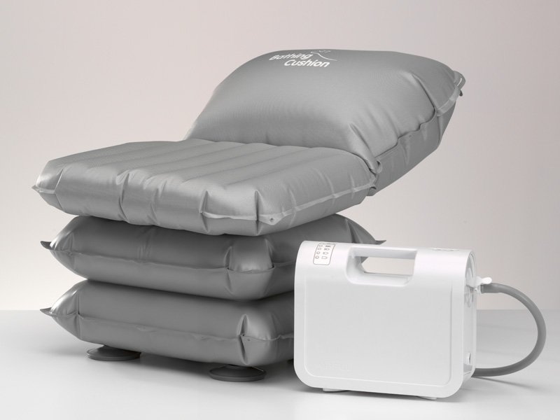 Joerns Healthcare - MPCA030500 Mangar Bathing Cushion with Compressor
