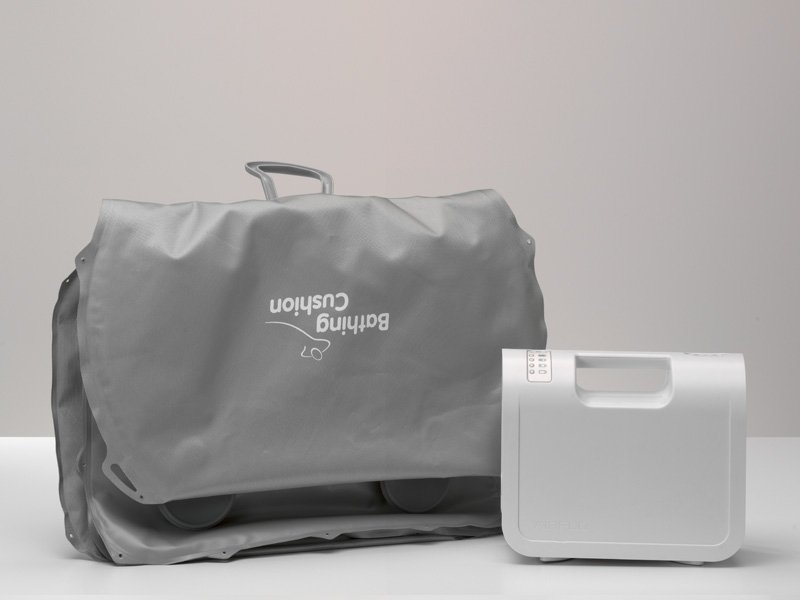 Joerns Healthcare - MPCA030500 Mangar Bathing Cushion with Compressor