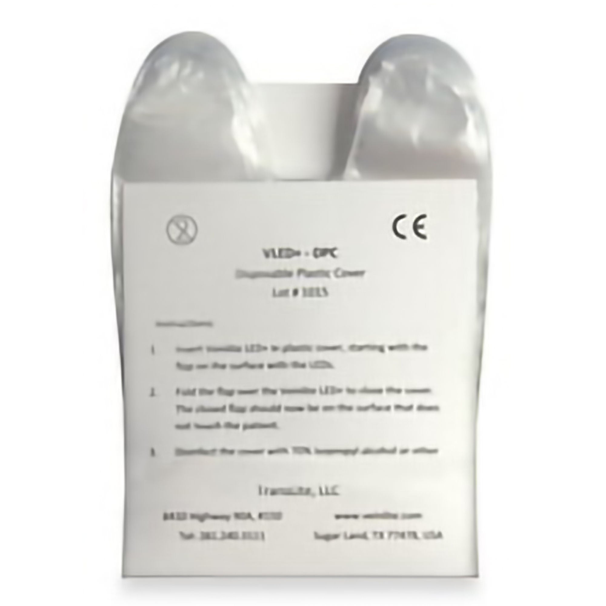 Nasco Healthcare - SB52458 Nasco Replacement Covers
