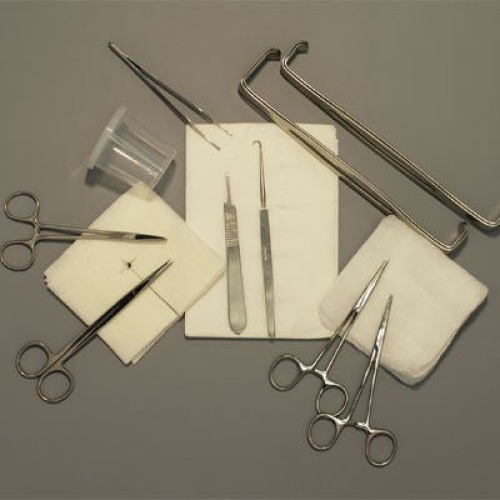 Sklar - 96-4383 Tracheostomy Care Kit Sklar Sterile™