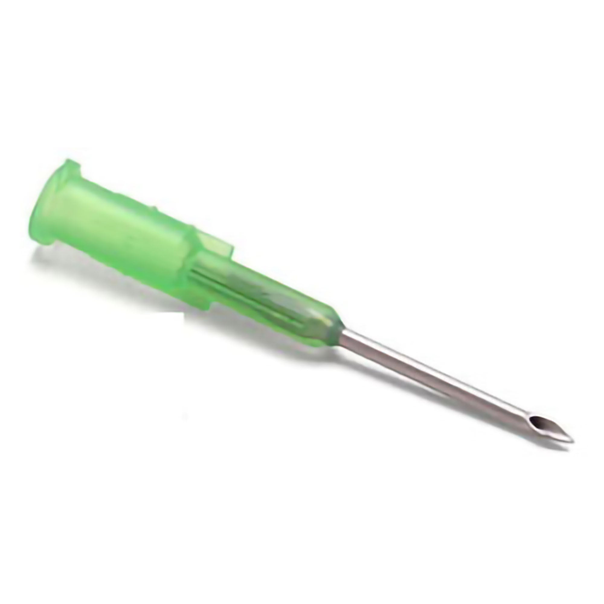 MedSafety Solutions LLC - 17191019003 Vented Needle TwoFer™ 16 Gauge Huber Tip