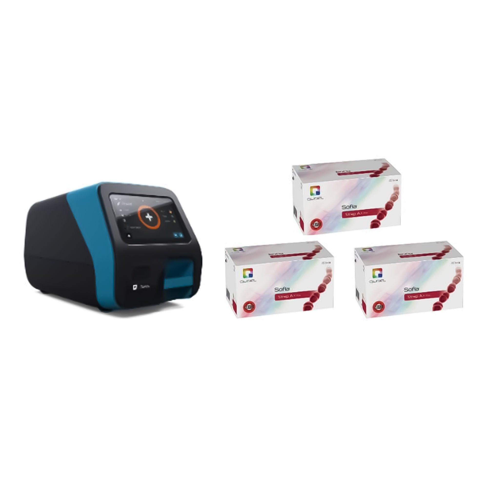 Quidel - 20321 Fluorescent Immunoassay Analyzer Sofia® 2 CLIA Waived