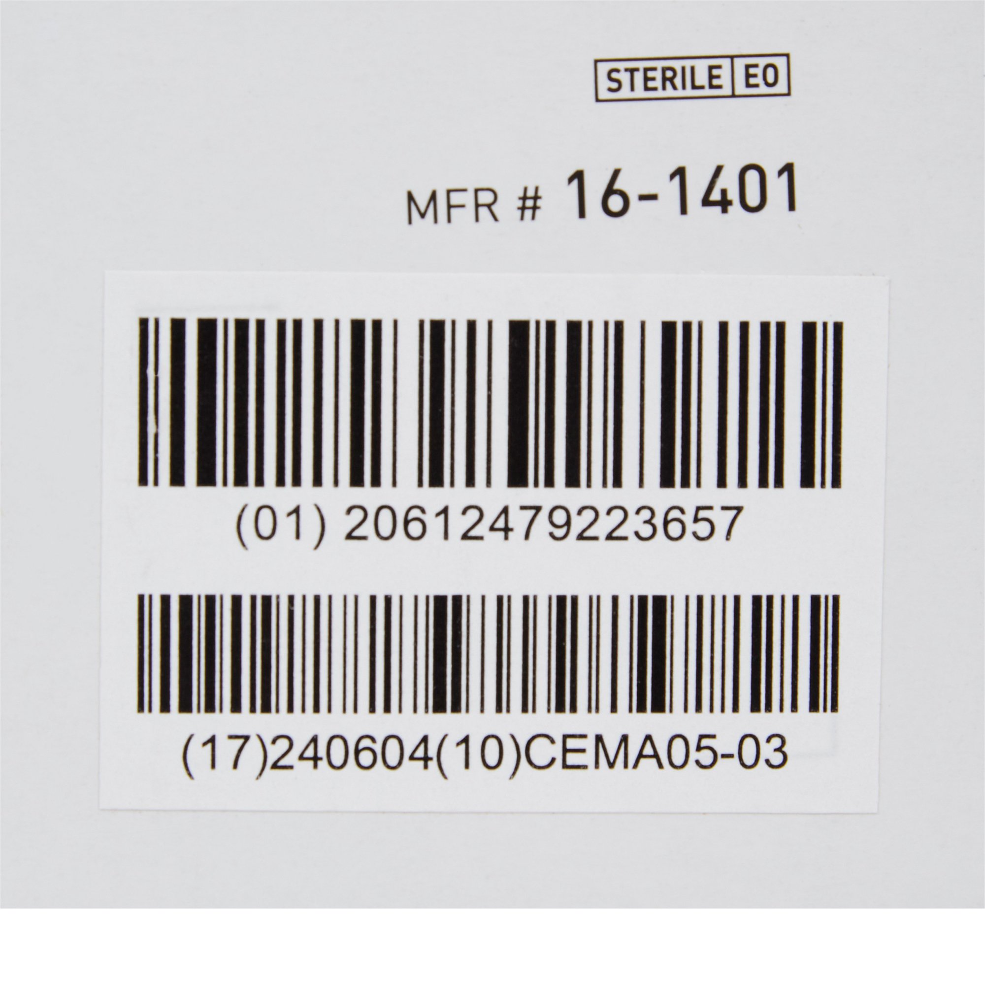 McKesson Brand 16-1401 - McKesson Telescopically Folded Transducer Cover, 5.5 x 24 Inch - 24/Box, 240/Case
