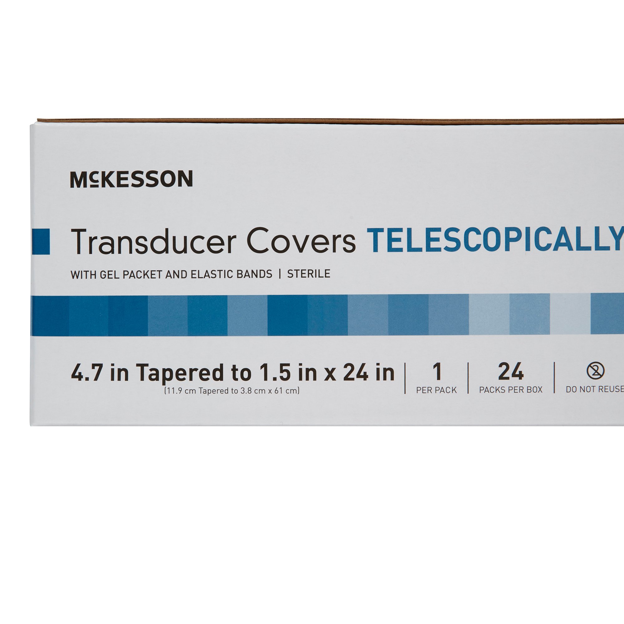 McKesson Brand - 16-1402 McKesson Ultrasound Probe Cover Kit