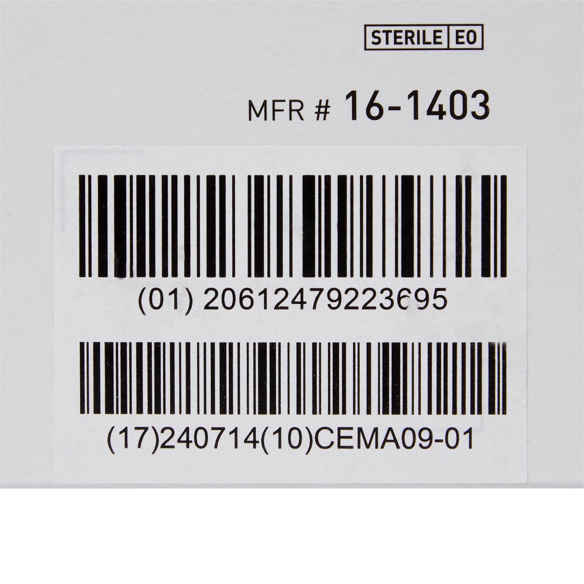 McKesson Brand 16-1403 - McKesson Ultrasound Transducer Cover Kit - 24/Box, 240/Case