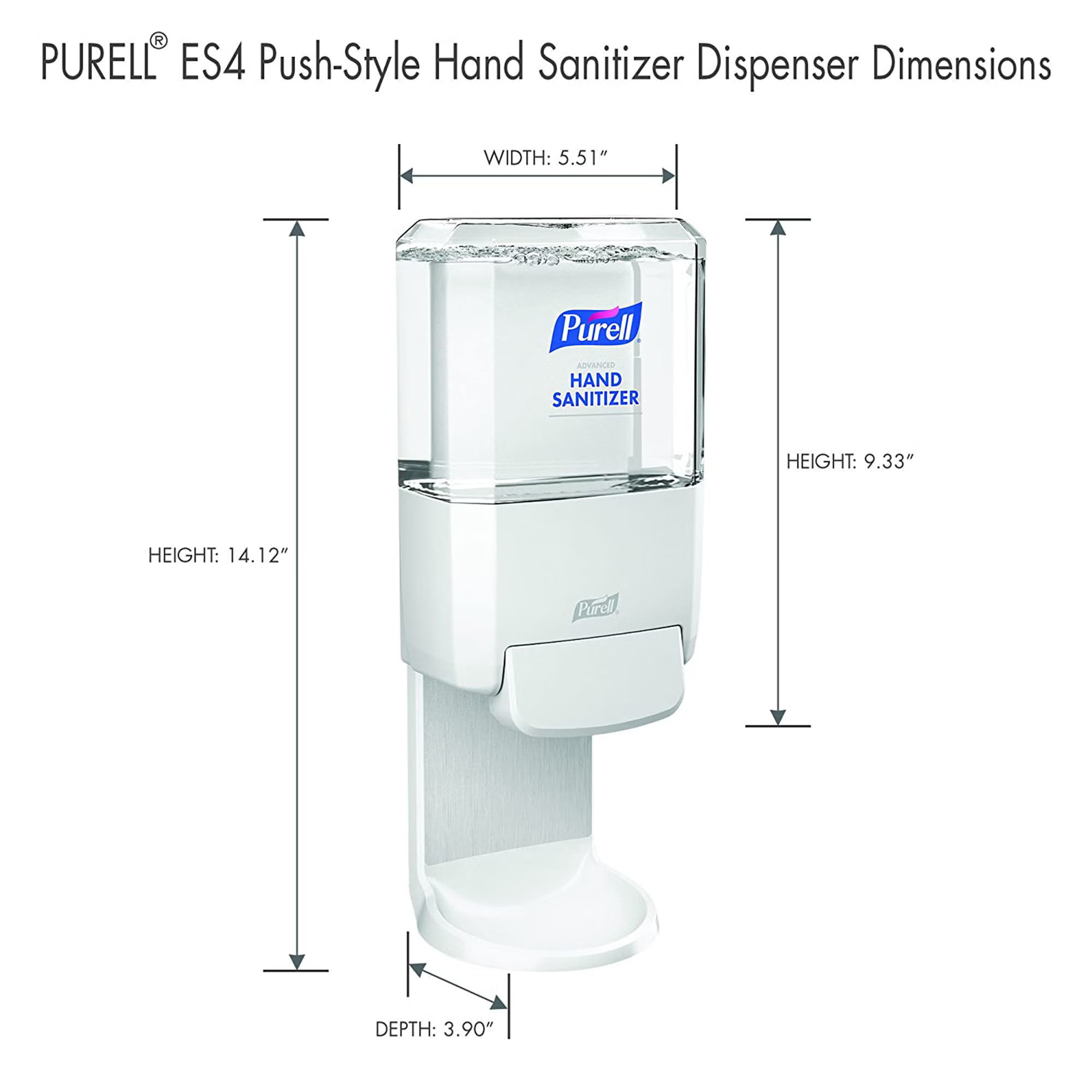 200 mL Hand Sanitizer Refills