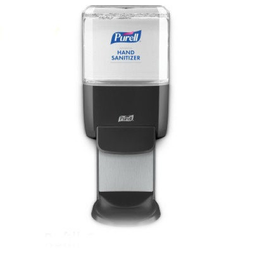 GOJO - 5024-01 Hand Hygiene Dispenser Purell® ES4 Graphite ABS Plastic Manual Push 1200 mL Wall Mount