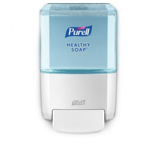 GOJO - 5030-01 Soap Dispenser Purell® ES4 White ABS Plastic Manual Push 1200 mL Wall Mount